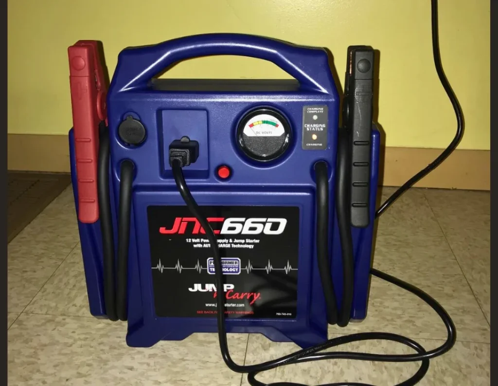 Clore Automotive Jump-N-Carry JNC660