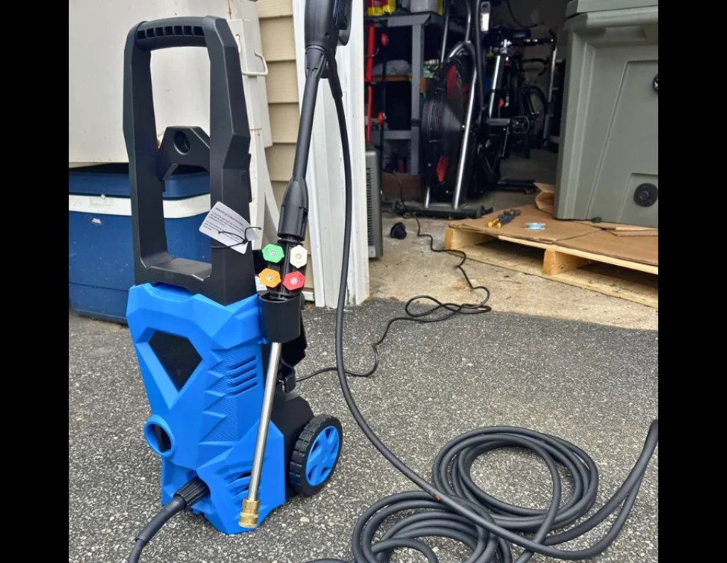 Commowner Electric Pressure Washer