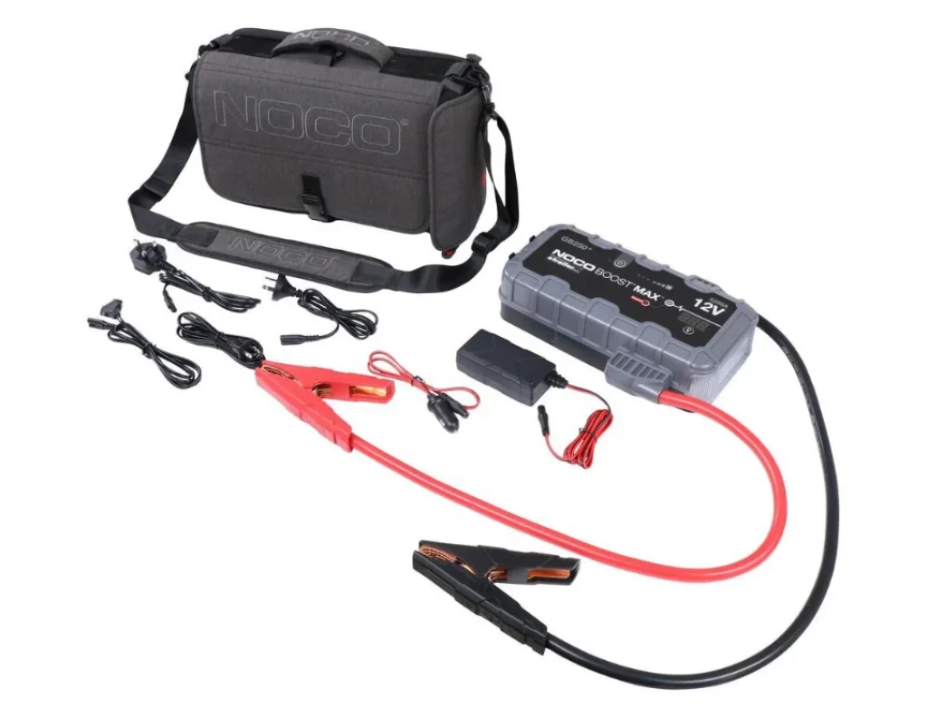 NOCO Boost Max GB250 5250A UltraSafe Jump Starter