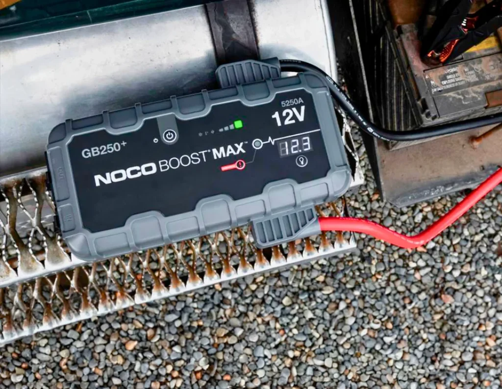 NOCO GB250 Jump Starter