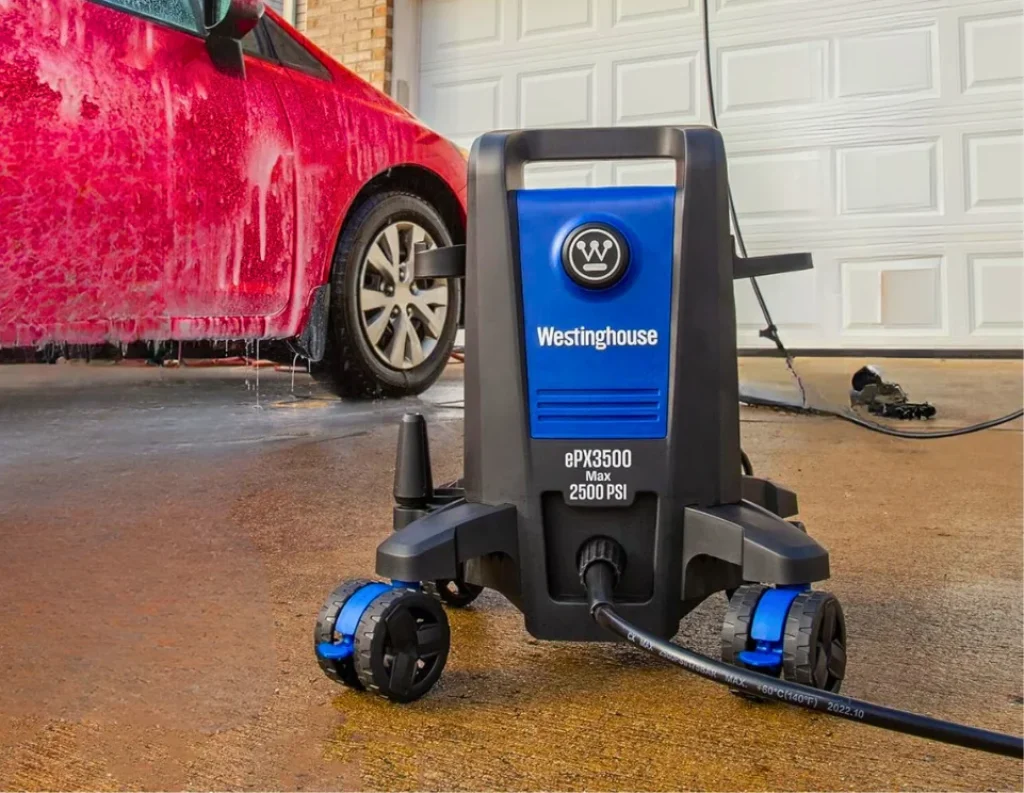 Westinghouse ePX3500 Electric Pressure Washer