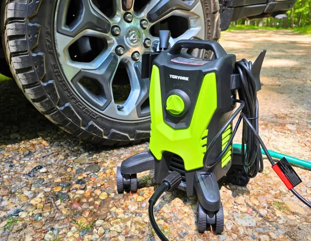 Yeryork Electric Pressure Washer